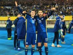 Босния и Финляндия поднялись в высшие дивизионы Лиги Наций