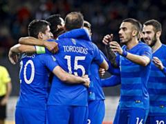 Greece vs Finland 1: 0 Goal video and match review