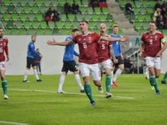 Венгрия — Эстония 2:0 Видео голов и обзор матча