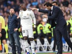 Vinicius: Solari made me focus on football and gave me a chance
