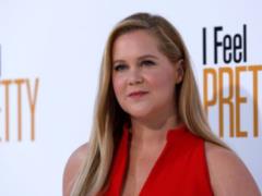 Pregnant Amy Schumer was hospitalized