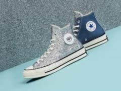 Brilliant move: Chiara Ferrany released sneakers with Converse