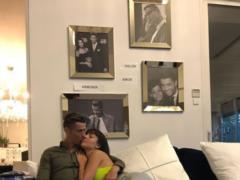 It became known where and when Ronaldo and Georgina can get married