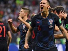 Croatian soccer player mocked Ramos on Instagram