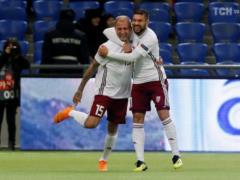 Interpreter brought to hysterics of the Latvian football player before the League of Nations match