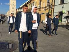 Boryachuk makes his debut in the national team of Ukraine in the match with Slovakia