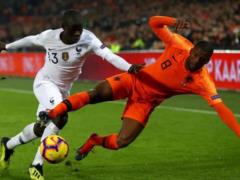 Netherlands vs France 2: 0 Goals video and match review