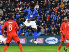 Mancini dove to the national team Keena and Mancini