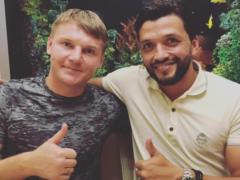 Edmar, Gusev and Devic obtained coaching licenses