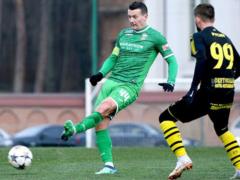 Карпаты – Рух 0:0 Видео обзор товарищеского матча