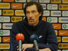 Mikhailenko: After the second goal against Zirka, there were no special questions about the winner