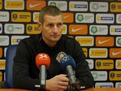 Coach Zirki: Dnepr-1 is much stronger than our team