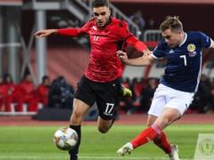 Scotland and Romania defeated their rivals in the League of Nations