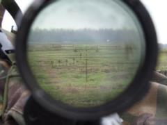 In Kiev, recognized a big mistake sniper competitions for children