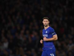 Milan wants to strengthen Cahill - media