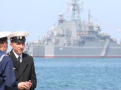 A big war is brewing on the Azov Sea