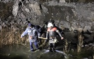 In Kremenchug, a teenager survived after falling into the quarry from a height of 50 meters