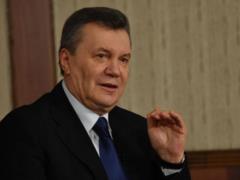 Paralyzed Yanukovych was taken to a Moscow hospital