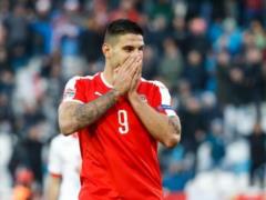 Mitrovich about his ridiculous  panenka : I saw the goal of Depay and was stupid