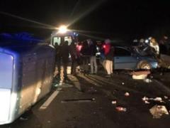 The details of the fatal accident on the District in Kharkov have become known