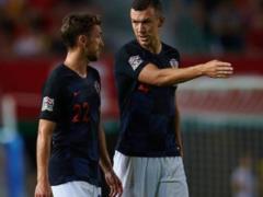 England-Croatia: Pivaric remained in stock