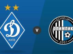 Dynamo - Olympic 3: 0 Match video