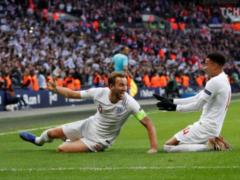 Лига наций. Англия в суперматче одолела Хорватию и выиграла группу