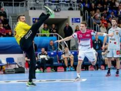  Мотор  в эффектном стиле обыграл финалиста прошлогодней Лиги чемпионов
