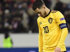 Switzerland - Belgium 5: 2 Goals video and match review