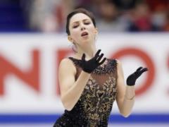Following Tuktamysheva: another skater arranged a striptease