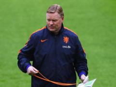 Kuman: It s harder to play with Germany than with France