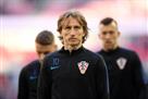 Modric: If I do not win the Golden Ball, then nothing will change