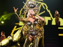 Olya Polyakova and Lesya Nikityuk appeared in identical dresses on “Dances with stars”