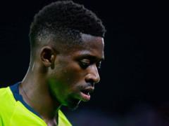 Barcelona will remove Dembele from the first team, if he does not change his behavior