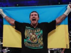 Usik will come to support Lomachenko and Gvozdika in the championship matches