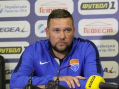 Babich: In a sparring with Yarud, they worked out the game in attack
