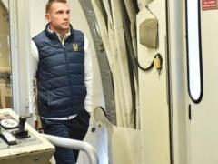 Shevchenko came in fourth in the ranking of the Ukrainian national team coaches