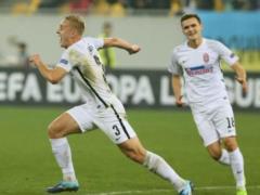 The matchmaking is done to the national team of Ukraine