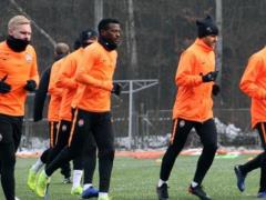 Shakhtar: Moraes trains in the general group and other personnel news