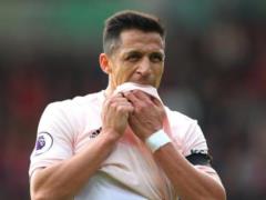 Four clubs are interested in Alexis Sanchez