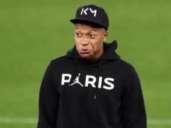 Ювентус рассматривает возможность трансфера Мбаппе — Tuttosport