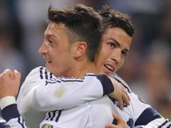Ozil: Ronaldo got very angry when Real Madrid sold me to Arsenal