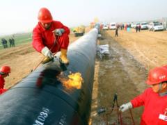Китай теряет возможность нарастить объемы закупок туркменского газа