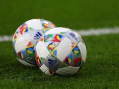 League of Nations: Norway and Macedonia, won a victory, the rest tied