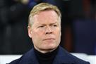 Koeman - about a draw with Germany: I don t think we played well