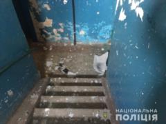 В жилом доме Харькова произошел взрыв в мусоропроводе
