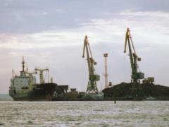 Britain intervened in the conflict around Azov