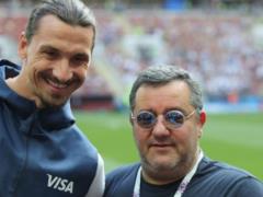 Милан четыре часа обсуждал с Райолой трансфер Ибрагимовича