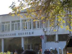 В керченском колледже произошло новое ЧП