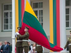 Lithuania threatened Interpol